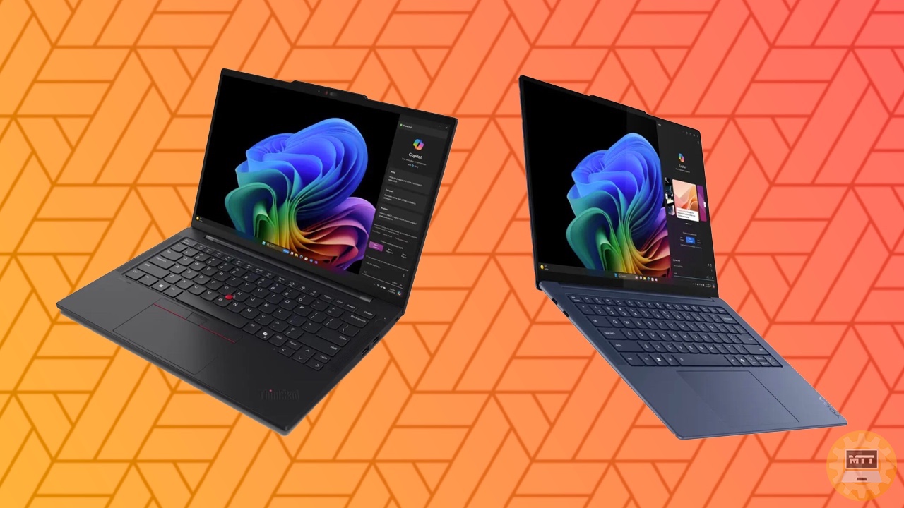 Lenovo Ha Annunciato I Nuovi Yoga Slim 7x E ThinkPad T14s Gen 6 Con