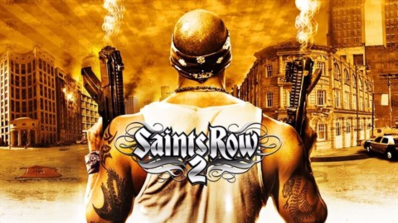 Saint’s Row 2 
