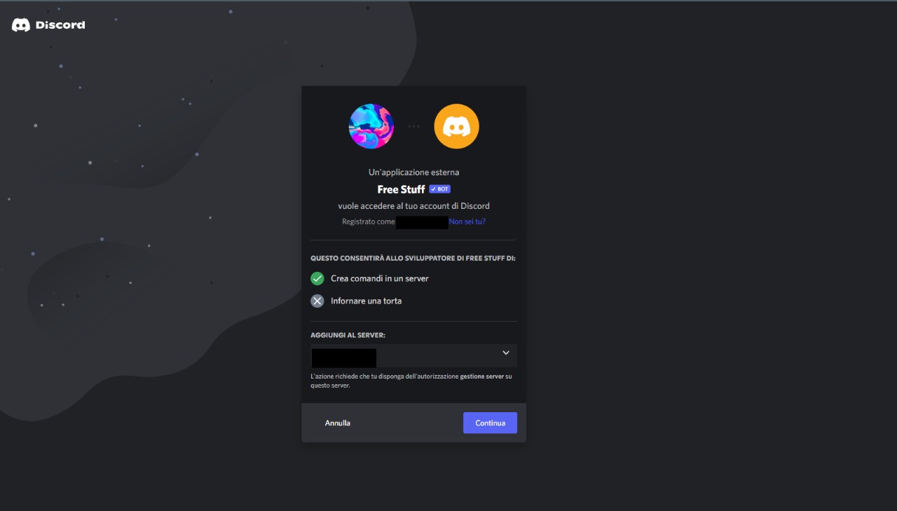 Tutorial Discord - FreeStuff! Bot para anunciar jogos gratuitos no