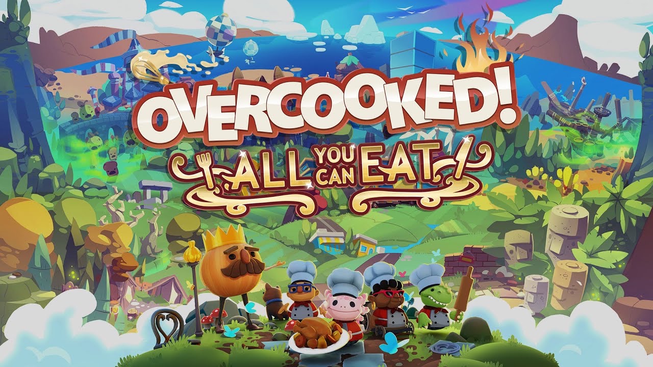 Overcooked! All You Can Eat download