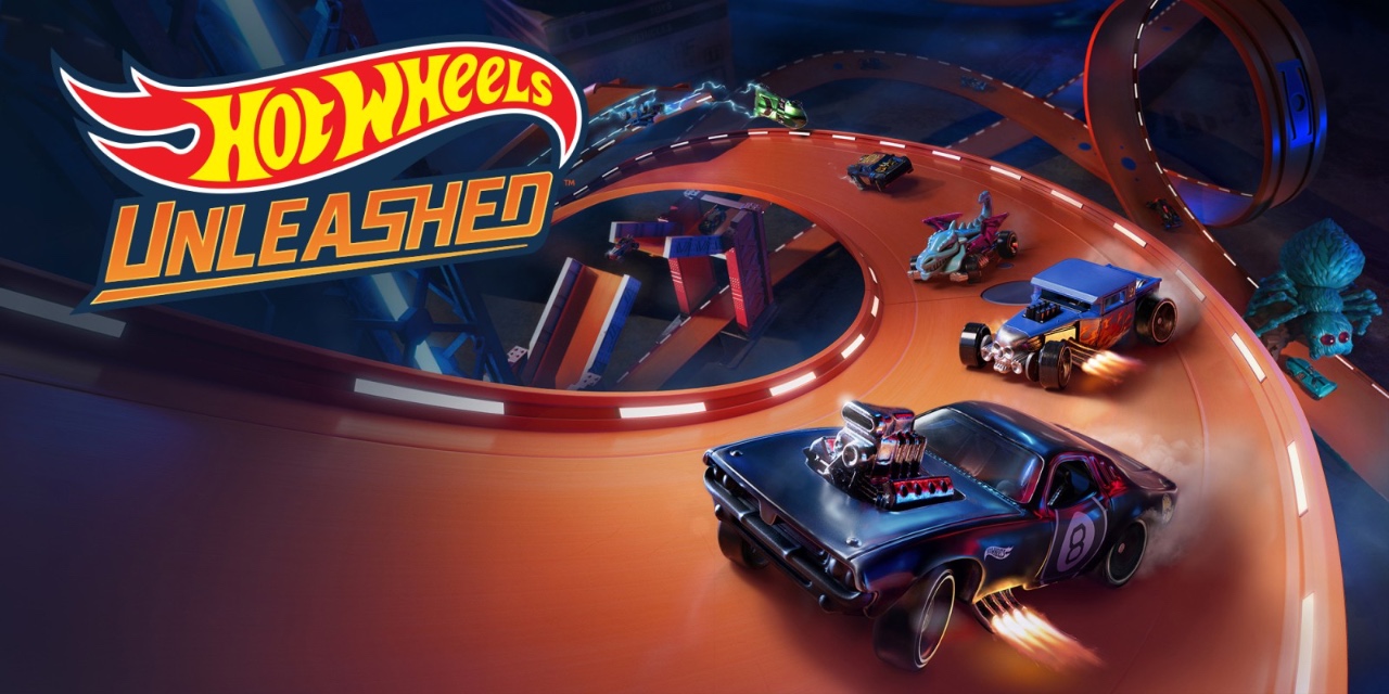 Hot Wheels Unleashed ps4 ps5
