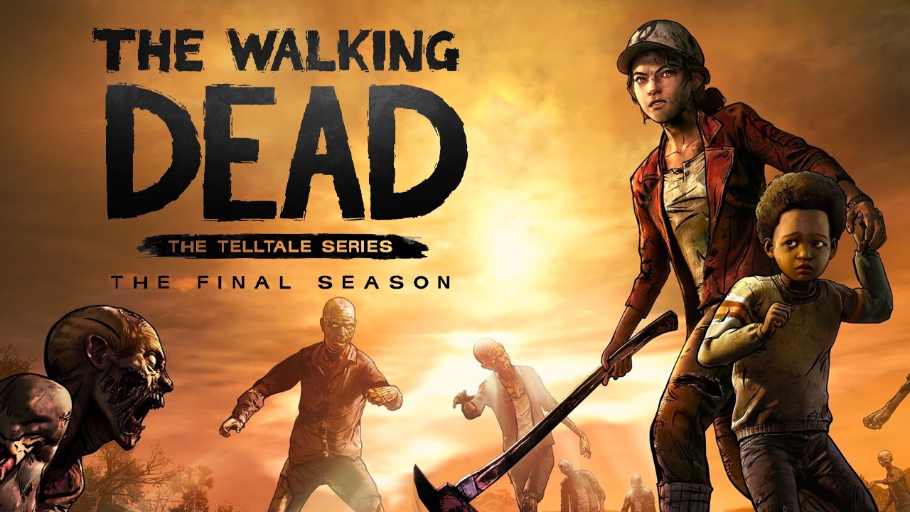The Walking Dead The Final Season xbox game pass