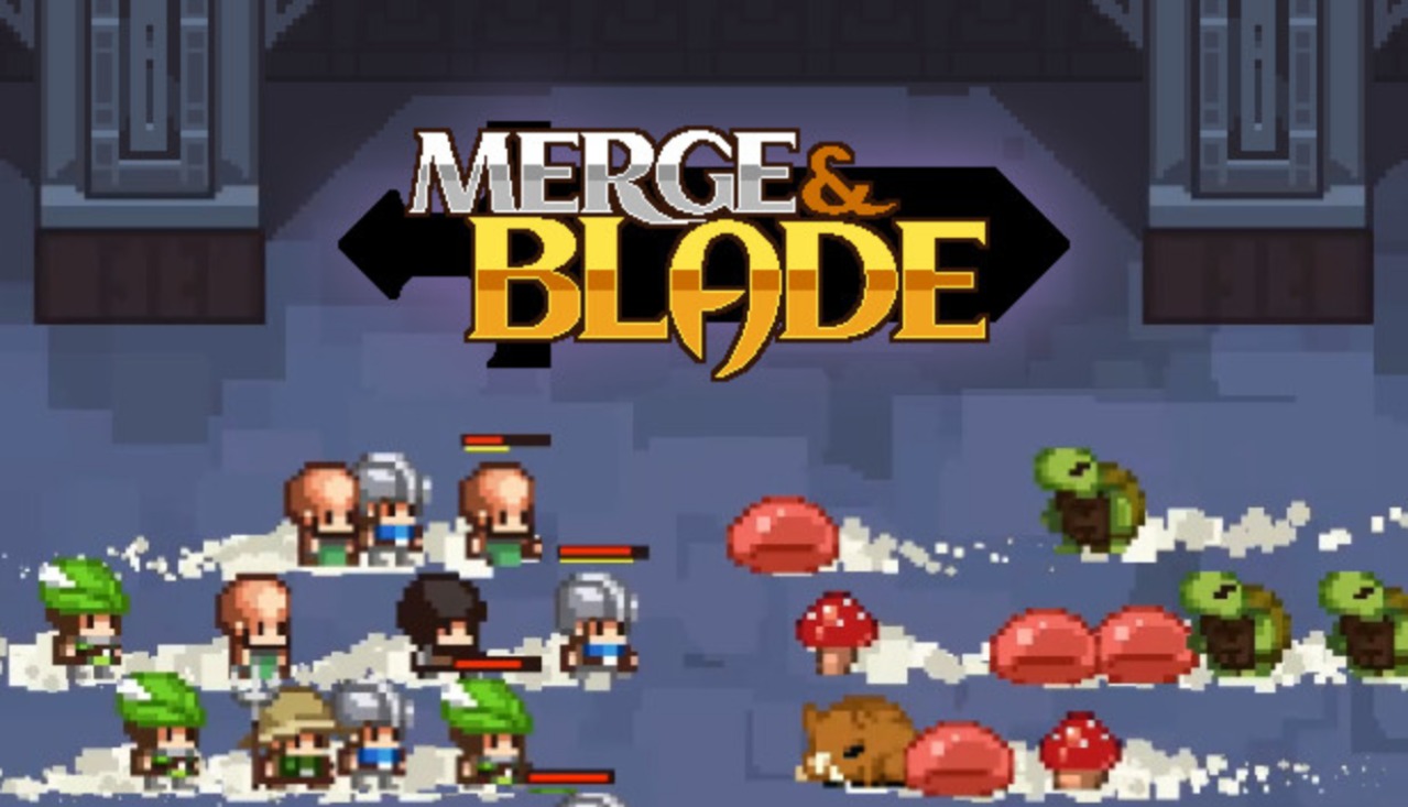 xbox game pass merge & blade