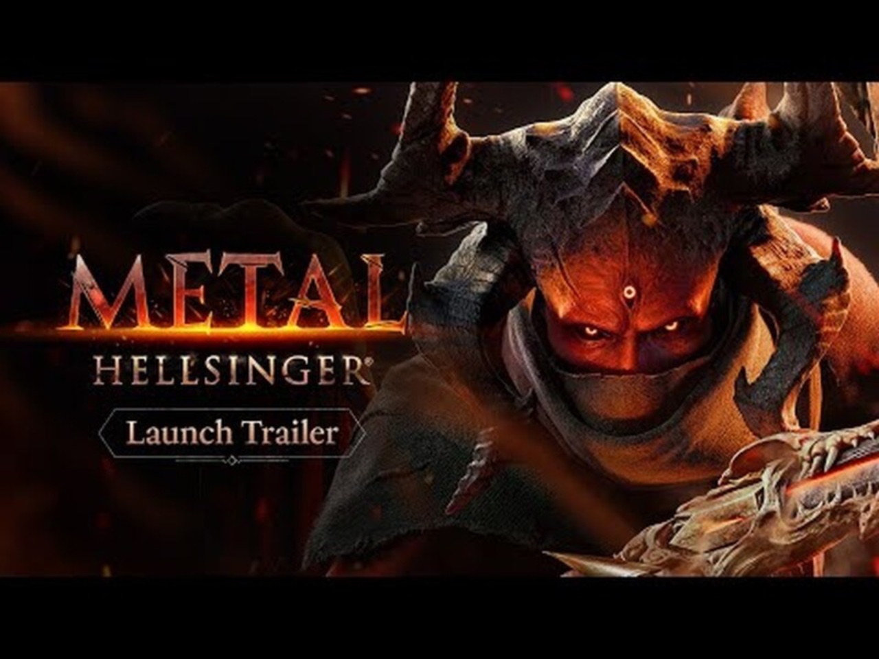 Metal: Hellsinger nvidia reflex