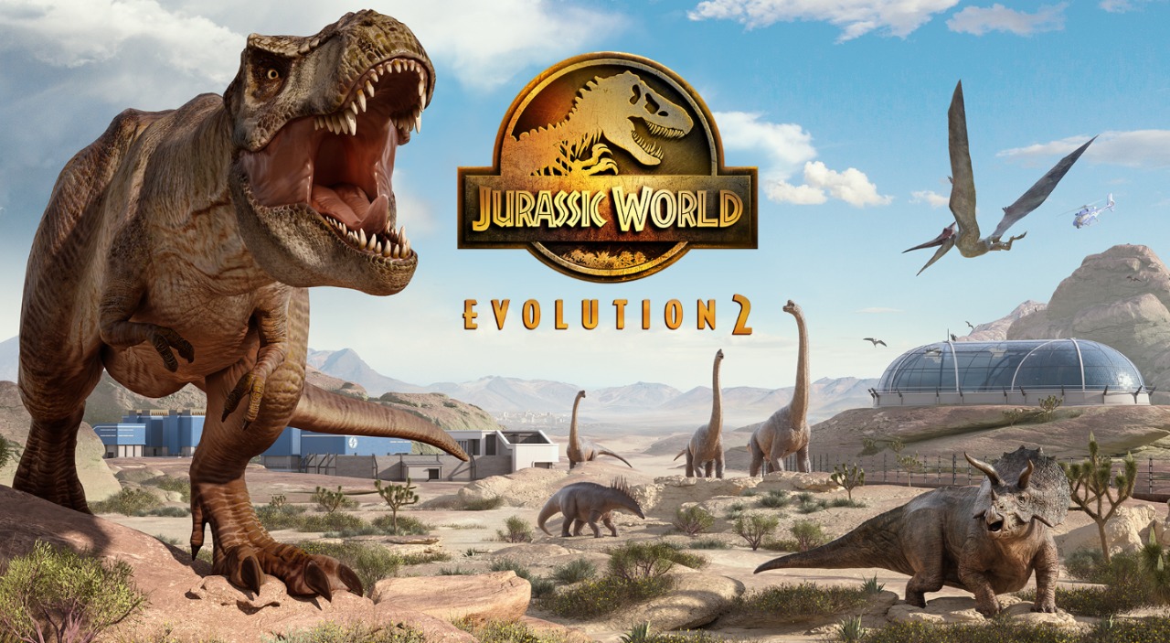 Jurassic world evolution 2 free