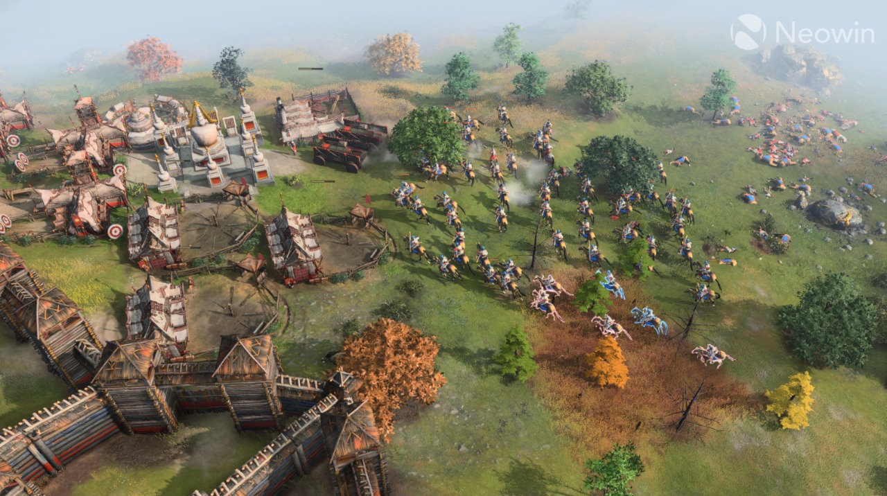 age of empires geforce now