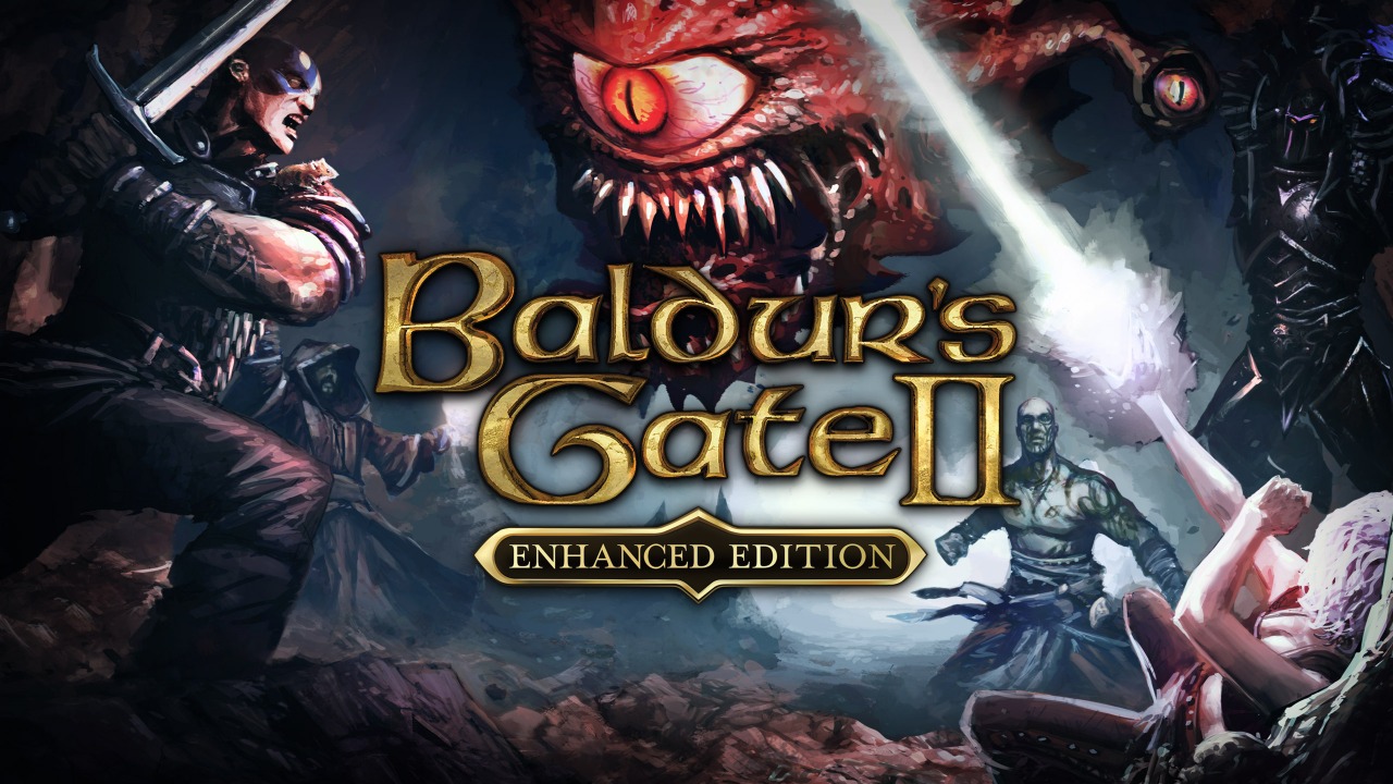 Baldur’s Gate II: Enhanced Edition 
