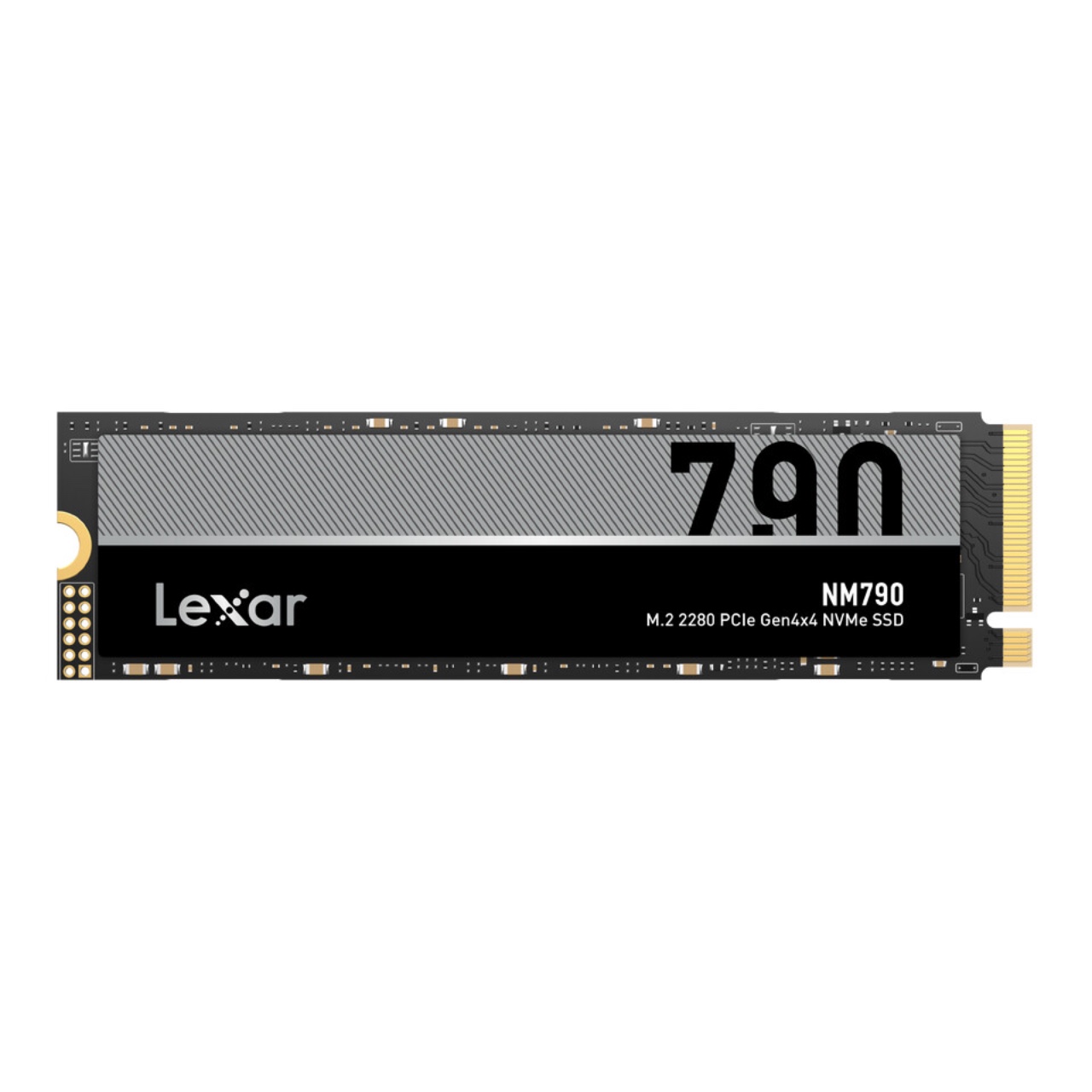 Lexar NM790 M.2 2280 PCIe Gen 44 NVMe SSD
