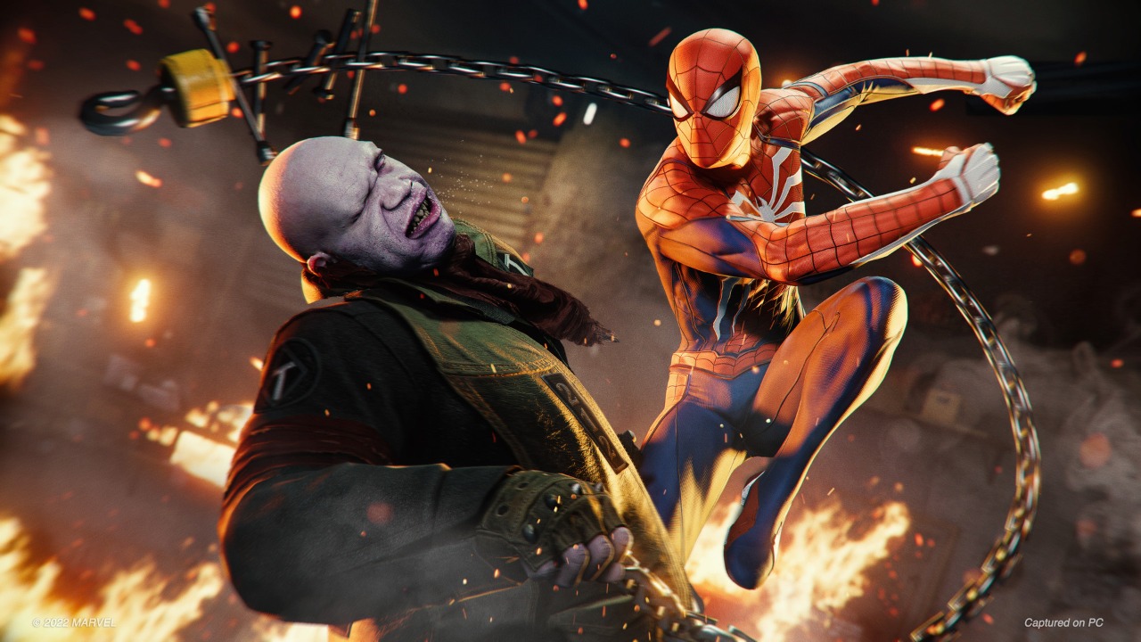 Marvel's Spider-Man e Miles Morales 