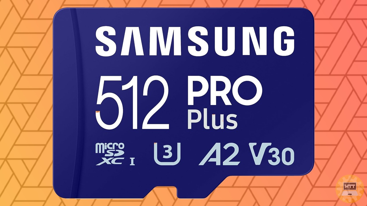 Samsung PRO Plus 