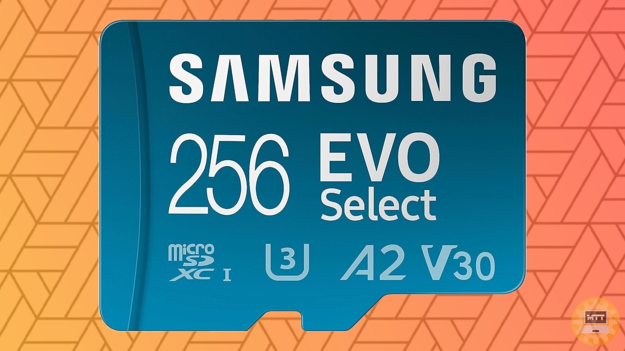 Micro SD Samsung Evo Select 64GB