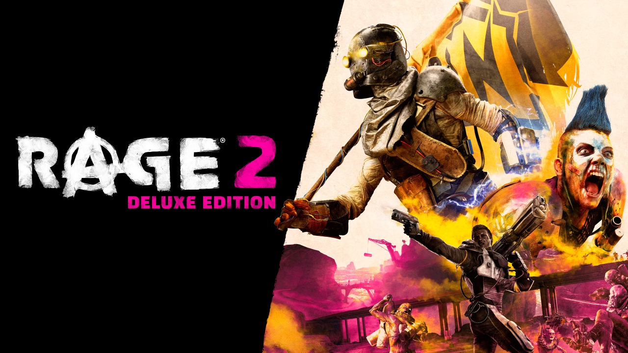 Rage 2: Deluxe Edition