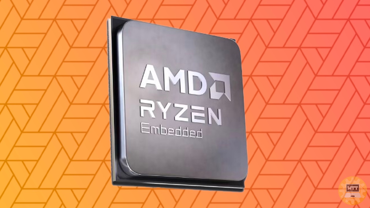 CPU Embedded Ryzen 7000