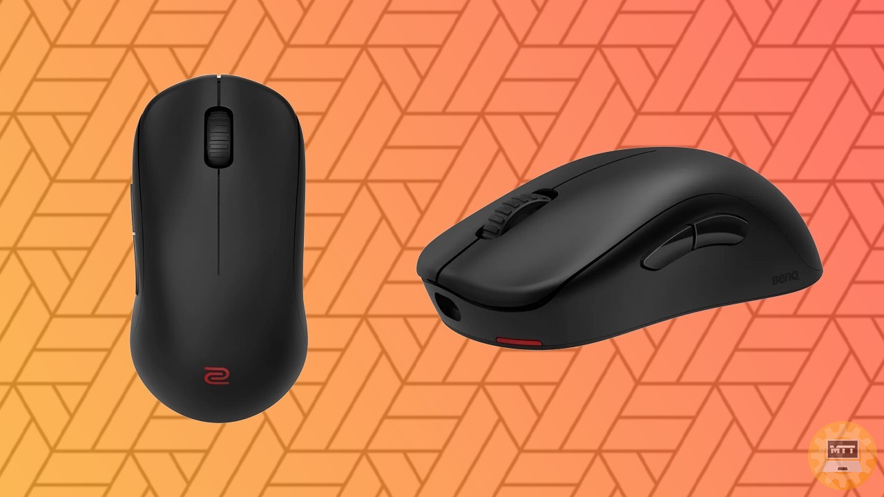ZOWIE: annunciato un nuovo mouse da gaming per Esports - Morethantech