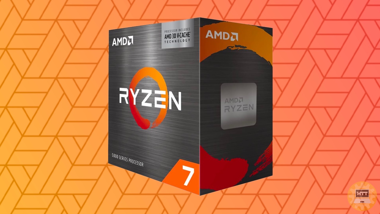 AMD Ryzen 7 5700X3D: disponibile ora su Amazon