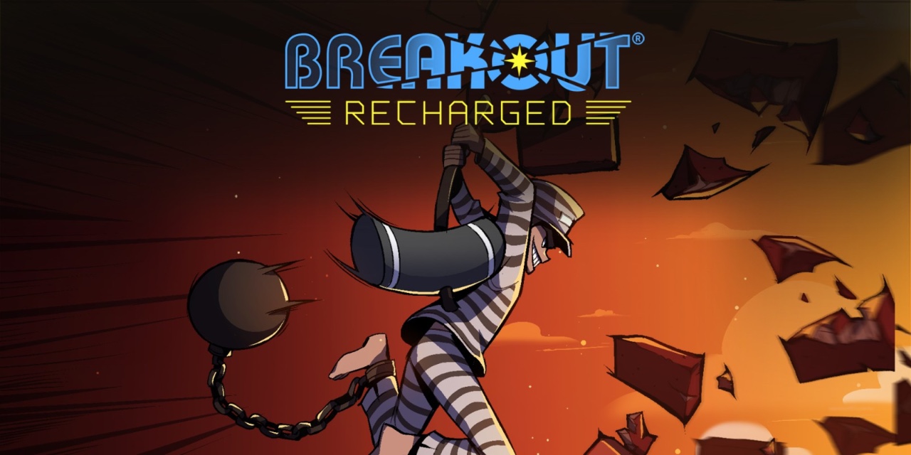 Breakout Recharged 