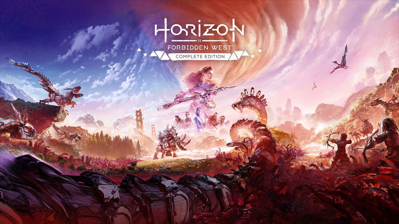 Horizon: Forbidden West è compatibile con Steam Deck?