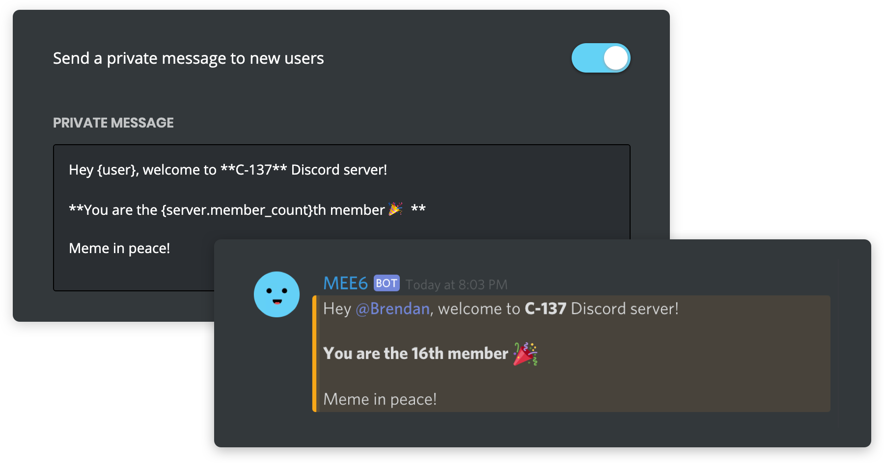 Server discord bot. Дискорд бот. Мее6. Mee6 бот. Mee6 discord.