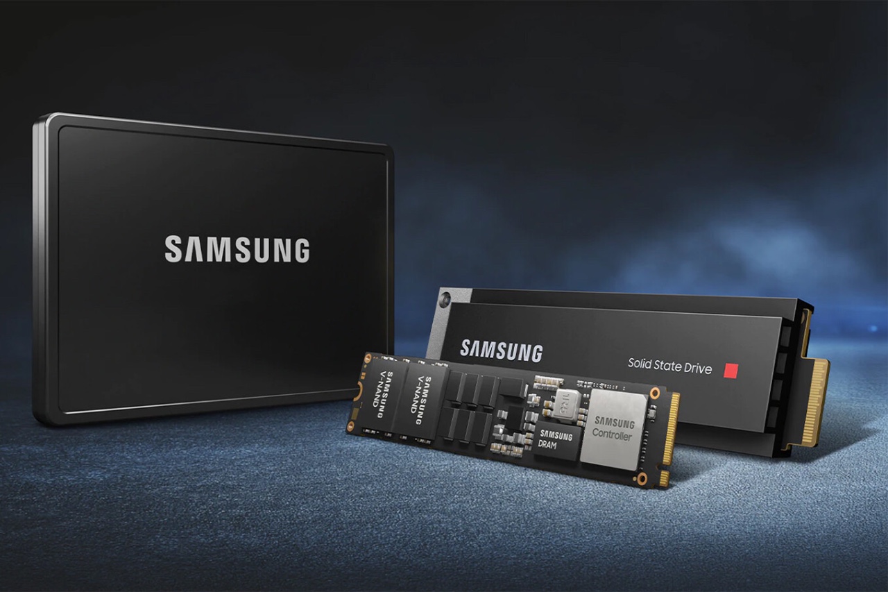 Samsung: in arrivo nuove memorie 3D NAND a 290 layer