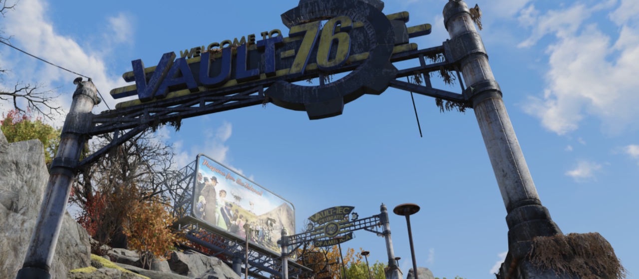 Fallout 76 è compatibile con Steam Deck?