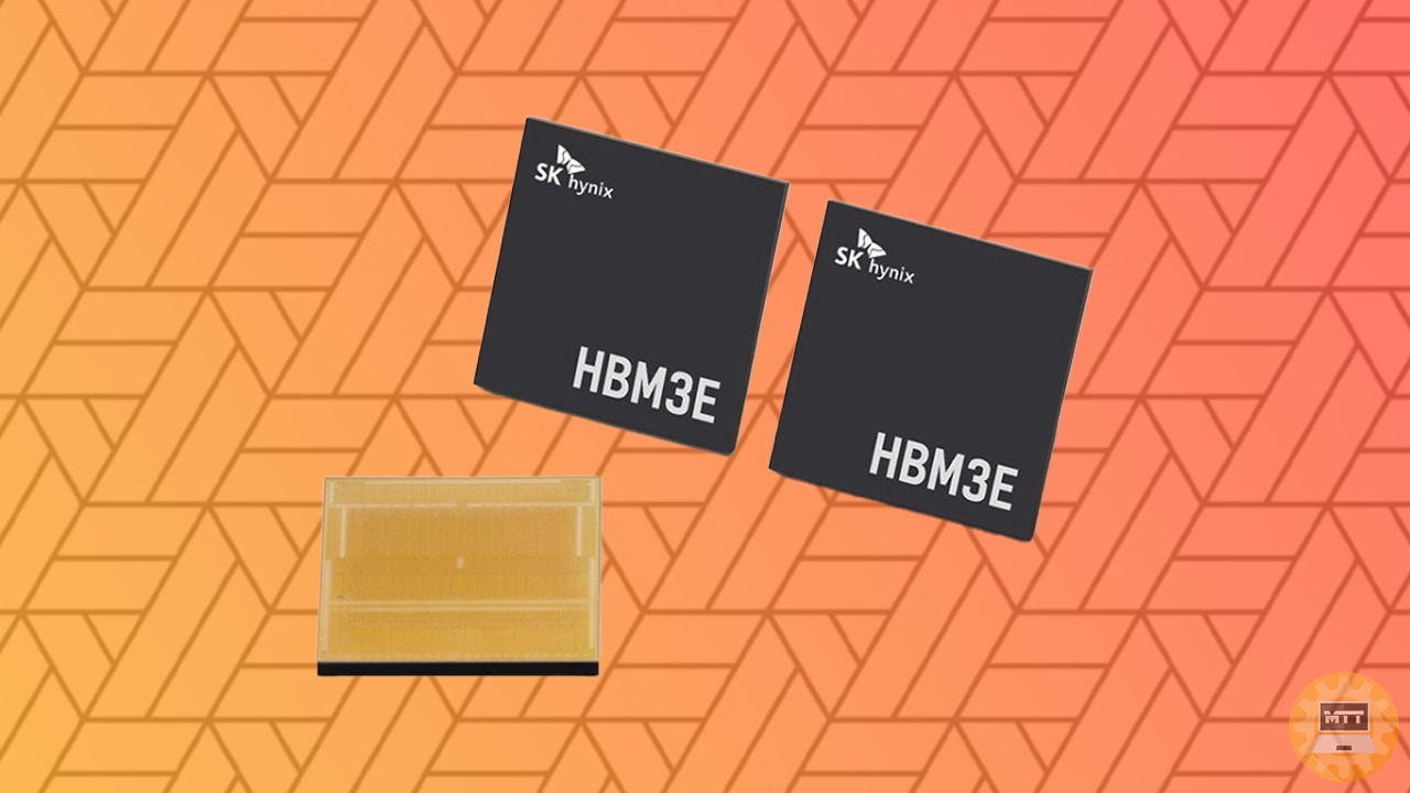 SK hynix e TSMC stanno collaborando per realizzare le memorie HBM4