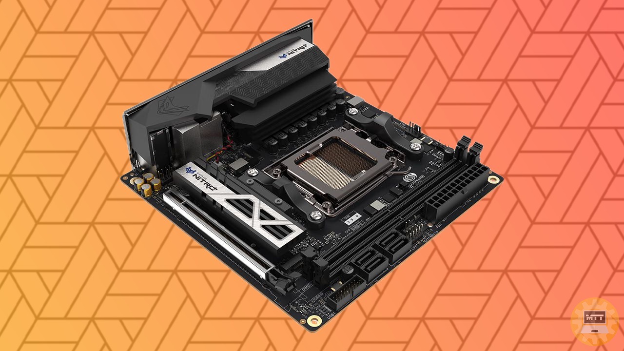 AMD AM5: Sapphire lancia la scheda madre B650I NITRO+ Mini-ITX