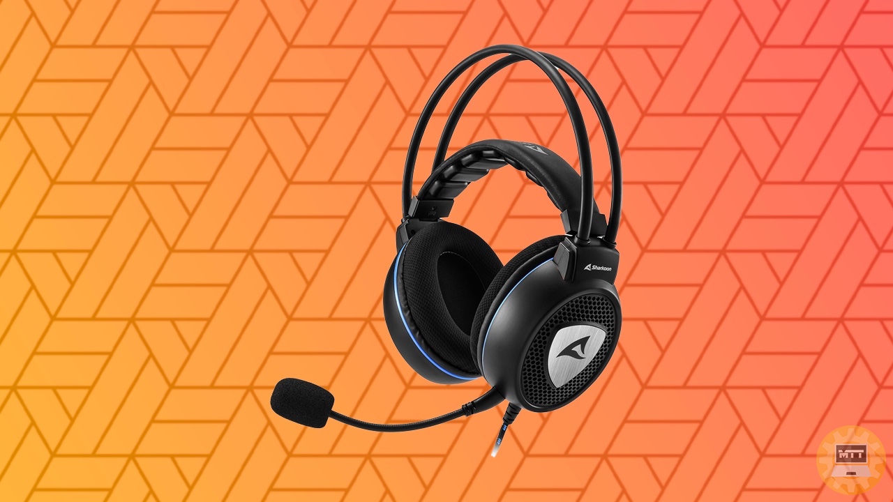 Sharkoon Skiller SGH2 Headset | 4044951019984