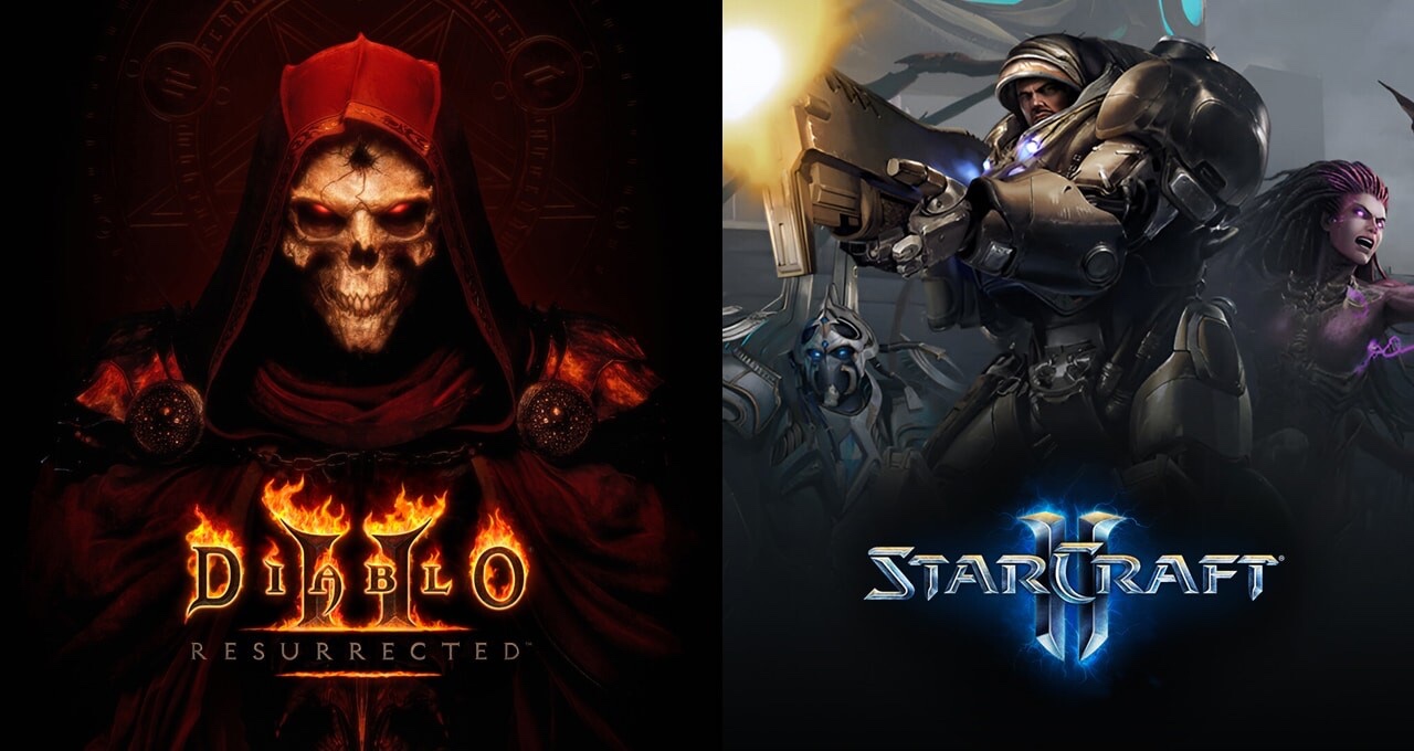 Nvidia GeForce Now: in arrivo le serie di Diablo e StarCraft