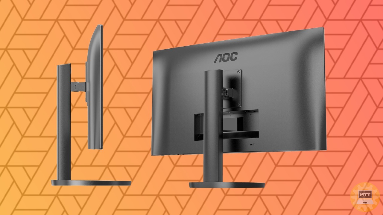 AOC ha annunciato un nuovo monitor QHD 100Hz