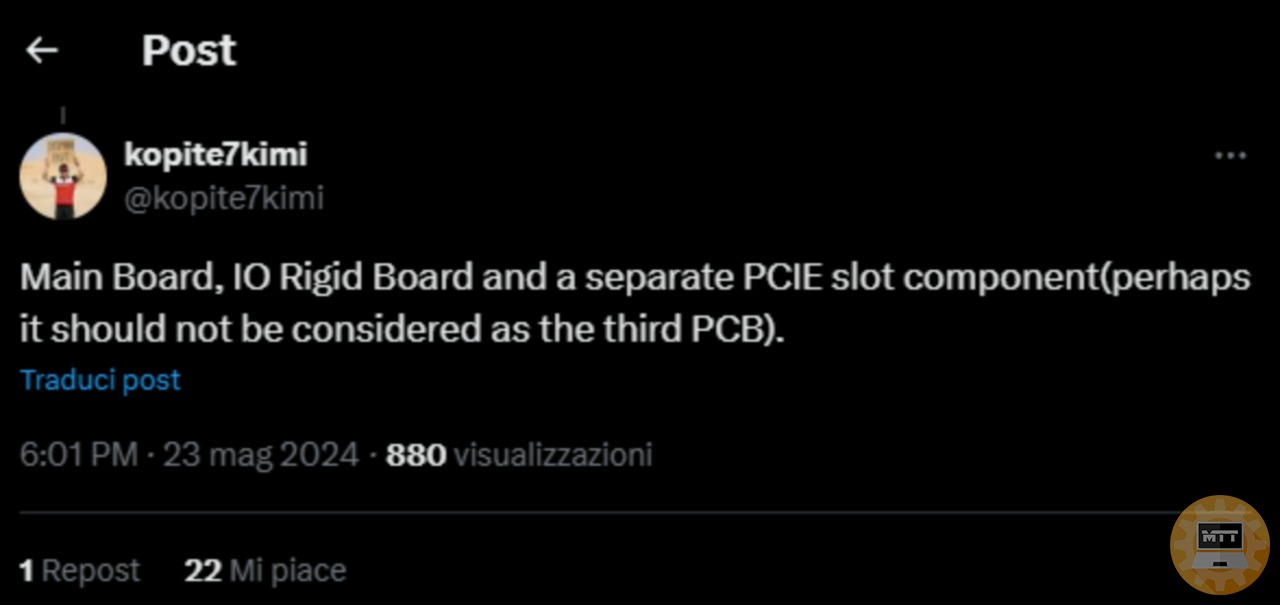 La nuova NVIDIA RTX 5090 Founders Edition avrà il PCB diviso in tre parti secondo un rumor