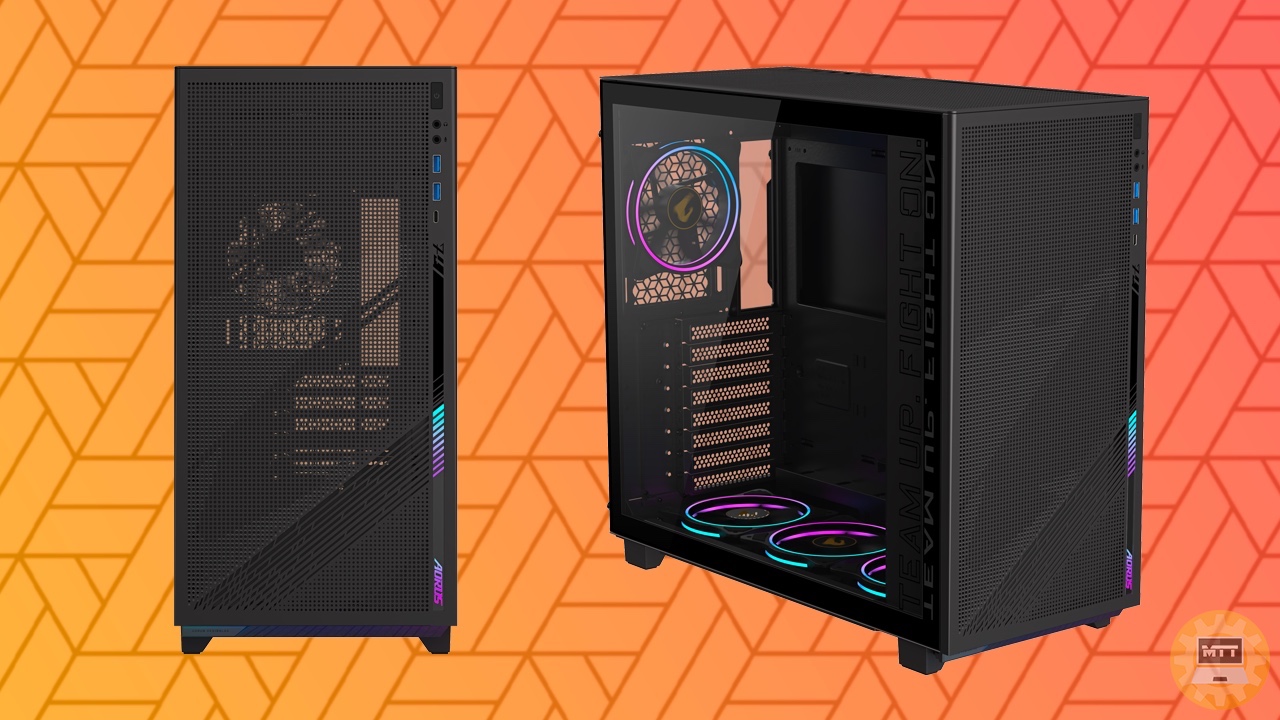 Gigabyte: annunciato un nuovo case da gaming ATX