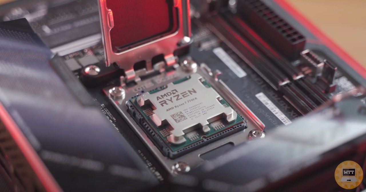 AMD Chipset X870 Vs X870E: Cosa Cambia? - Morethantech