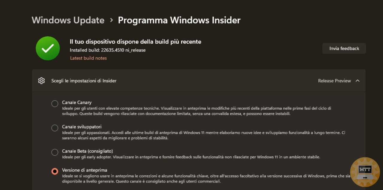 Windows Insider Program cos è e come funziona Morethantech