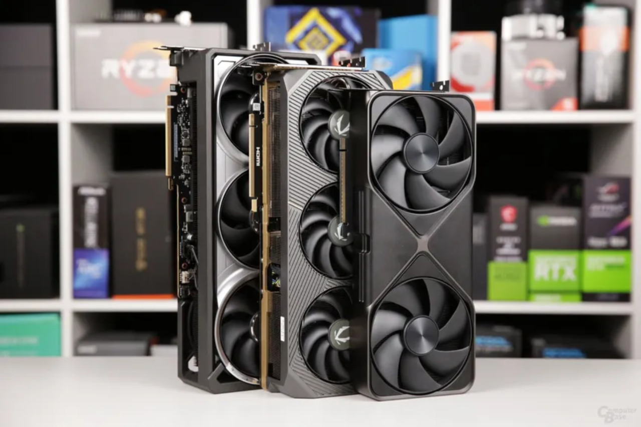 Zotac ha spedito alcune RTX 5090 con meno ROPs del dovuto? - Morethantech