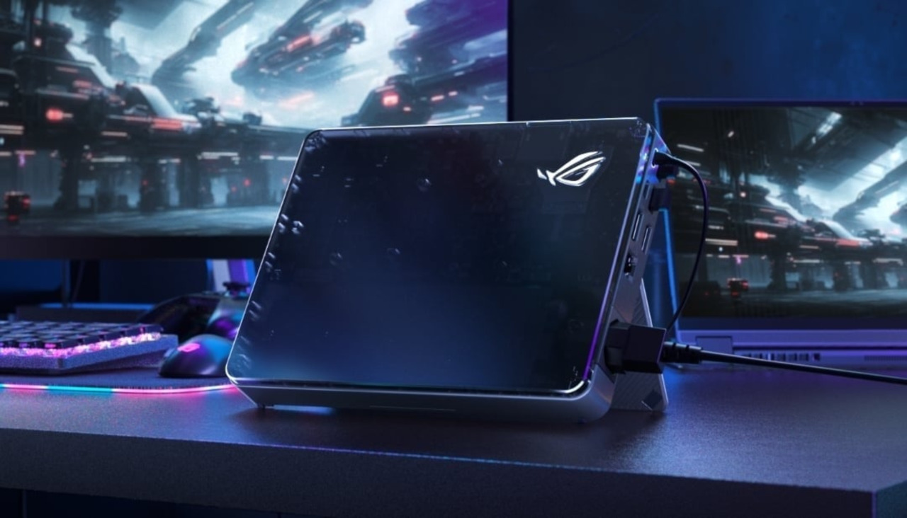 Mobil Gpu Arrivano finalmente le GPU esterne ROG XG Mobile - Morethantech