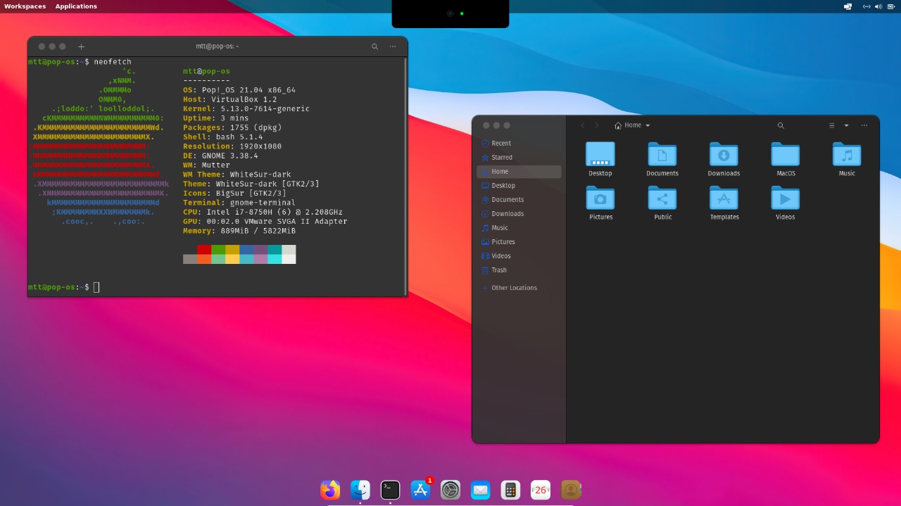 Come rendere Linux identico a MacOS - Morethantech