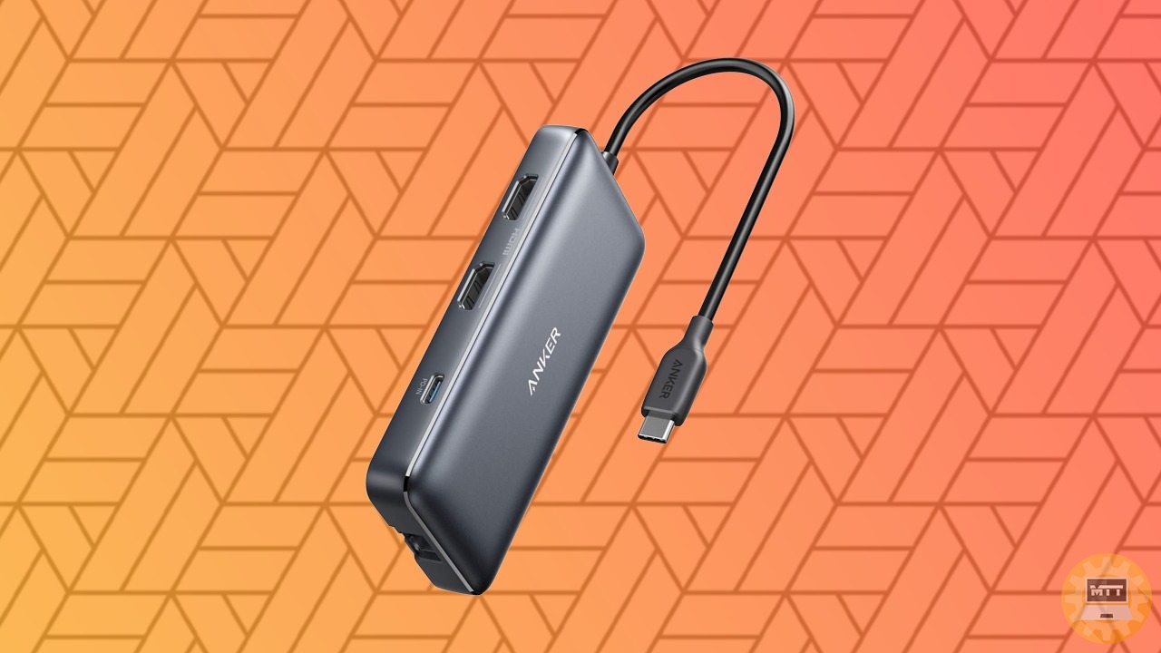 Anker PowerExpand 8 in 1