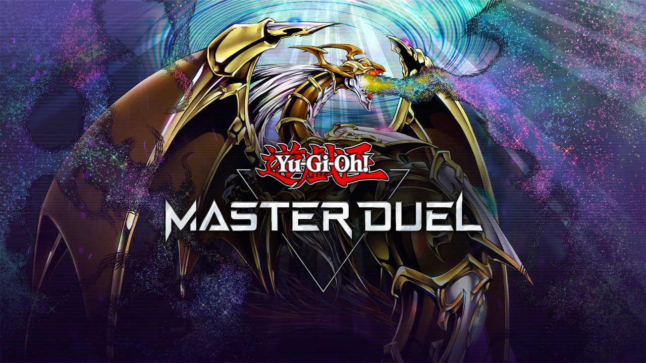 Yu-Gi-Oh Master Duel cross-play Console PC e Mobile