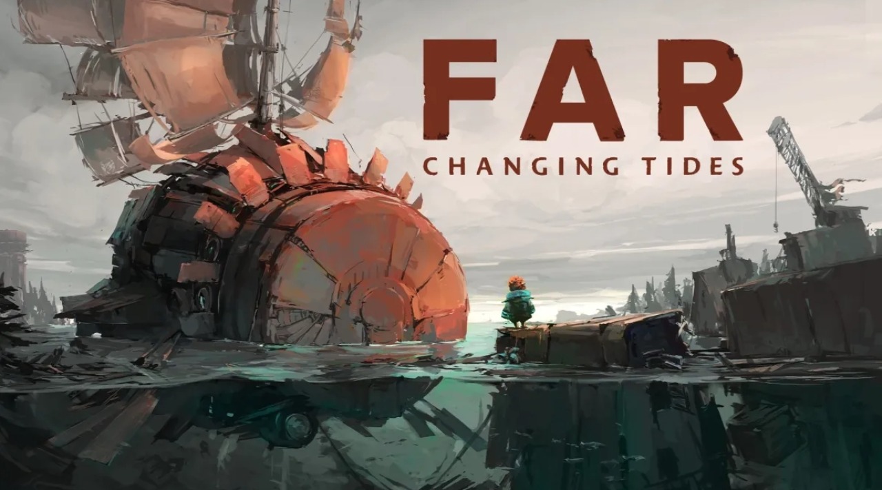 Far: Changing Tides xbox game pass
