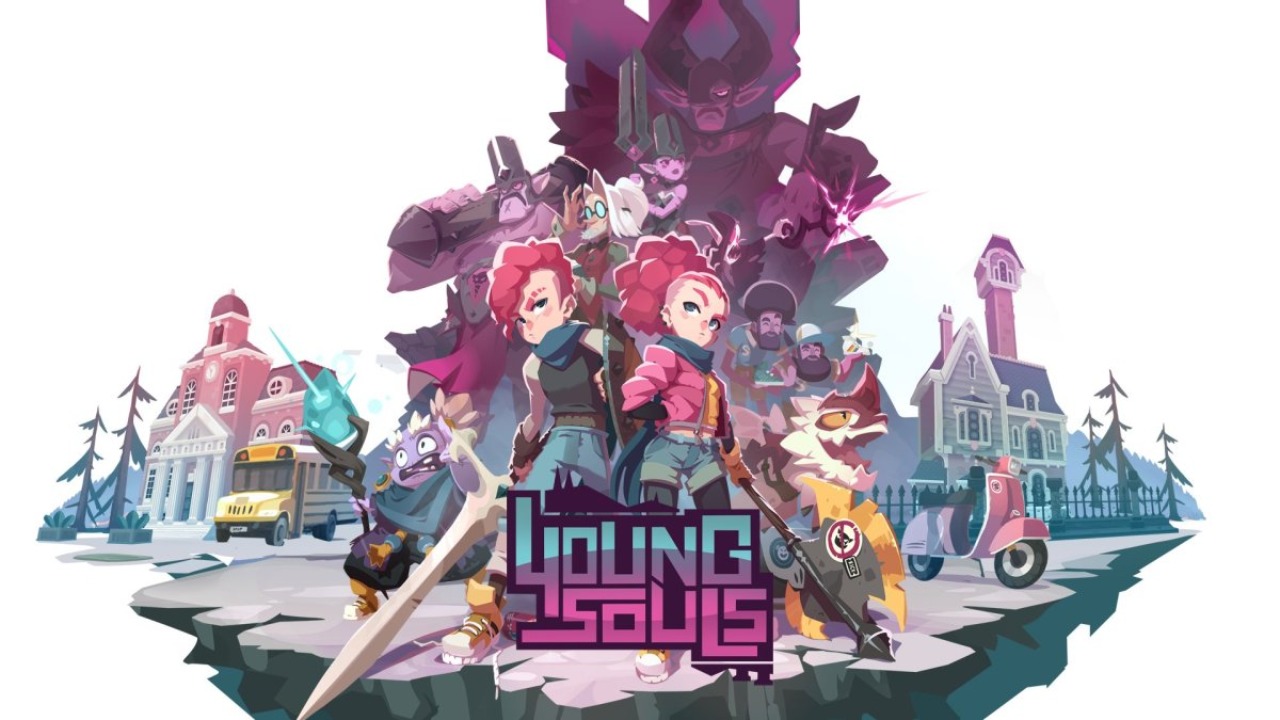 Young Souls xbox game pass