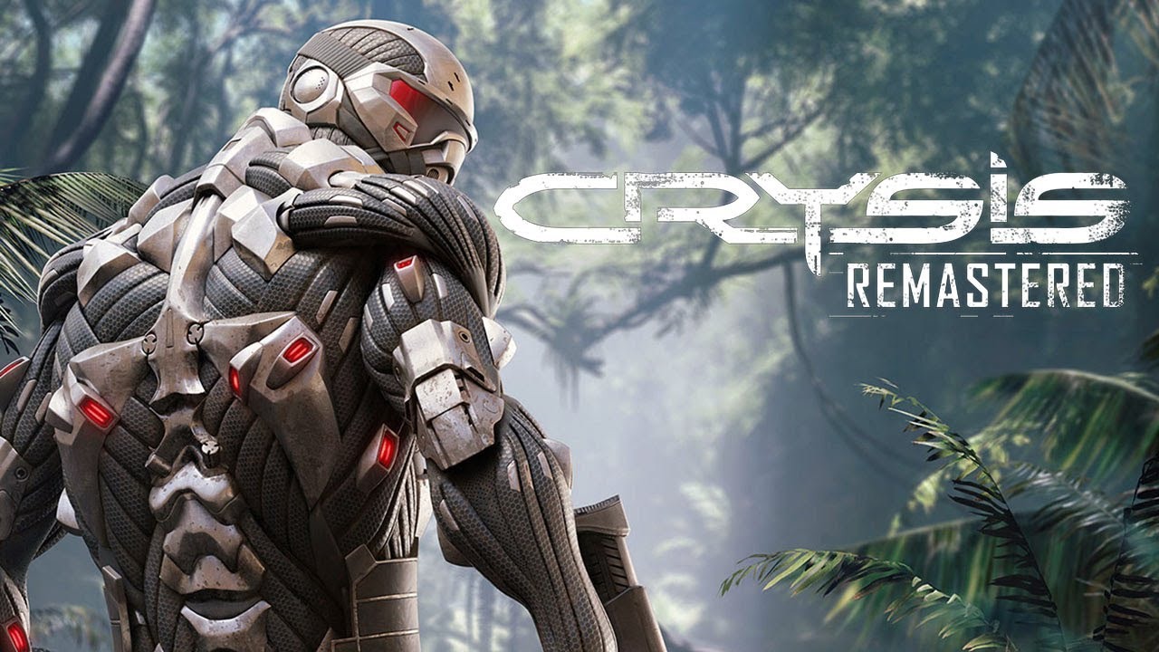 crysis remastered playstation now