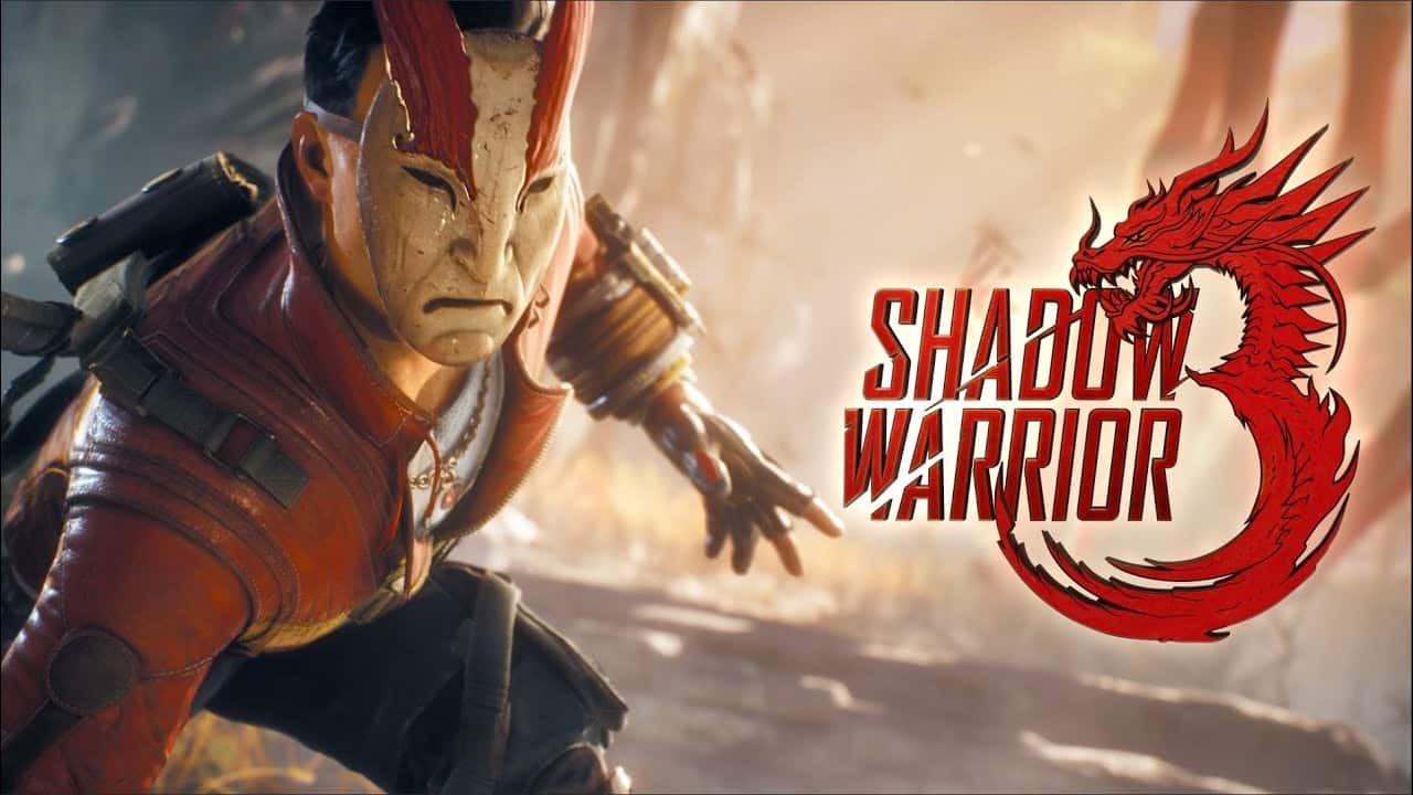 shadow warrior 3 playstation now