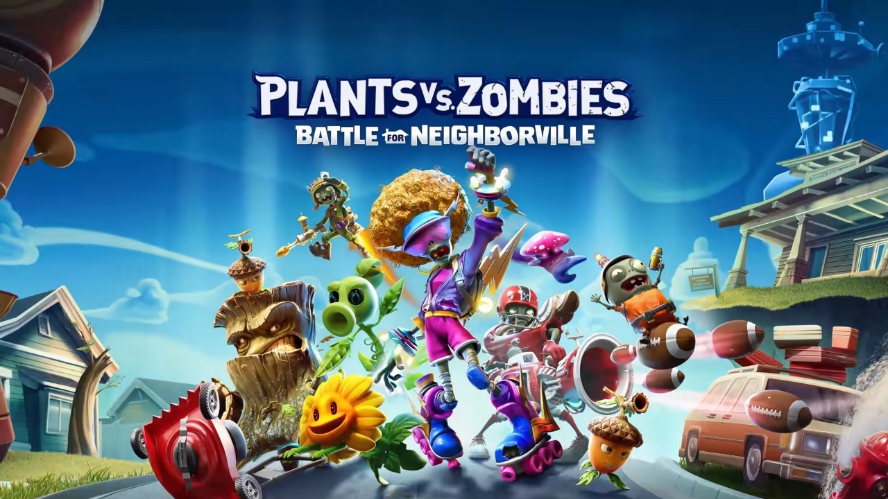 prime gaming aprile 2022 plant vs zombies