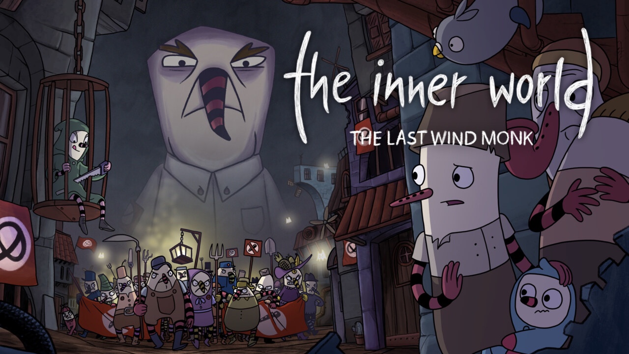 The Inner World – The Last Wind Monk