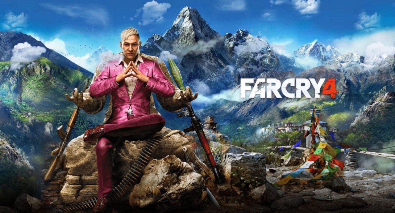 farcry 4 prime gaming