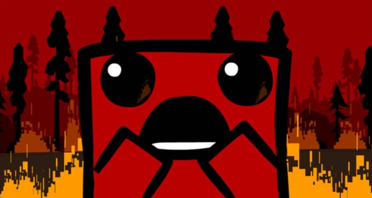 Super Meat Boy xbox games with gold