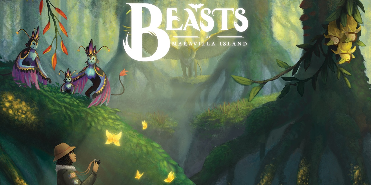 Beasts of Maravilla Island games with gold