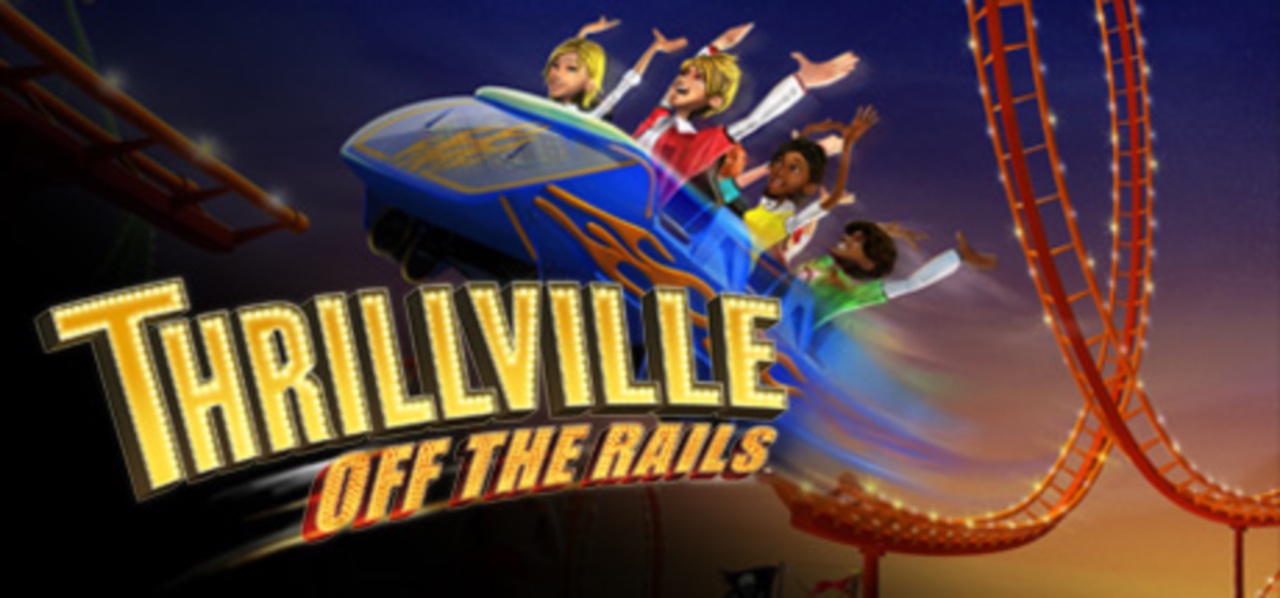 Thrillville: Off the Rails xbox