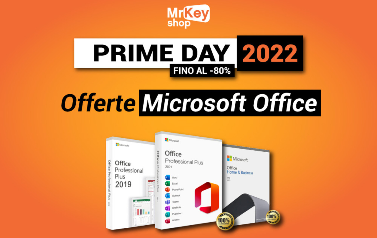 Prime Day offerte